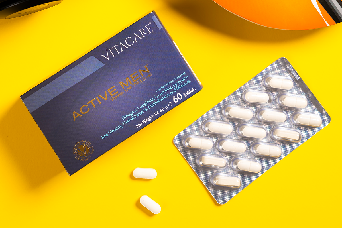 Active Men