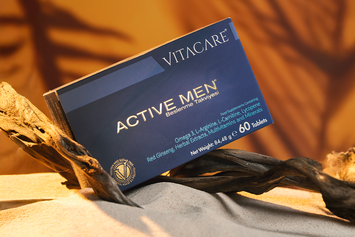 Active Men