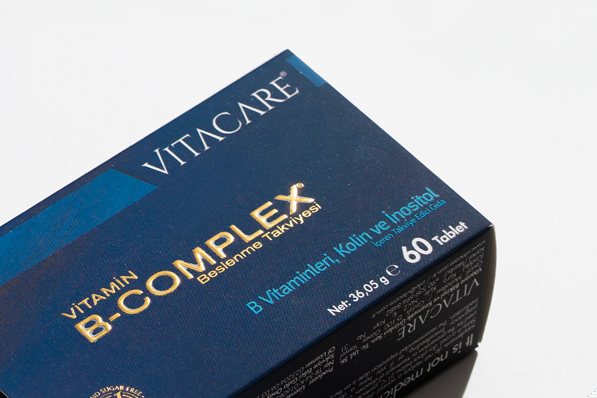 B Complex - Fotoğraf 2