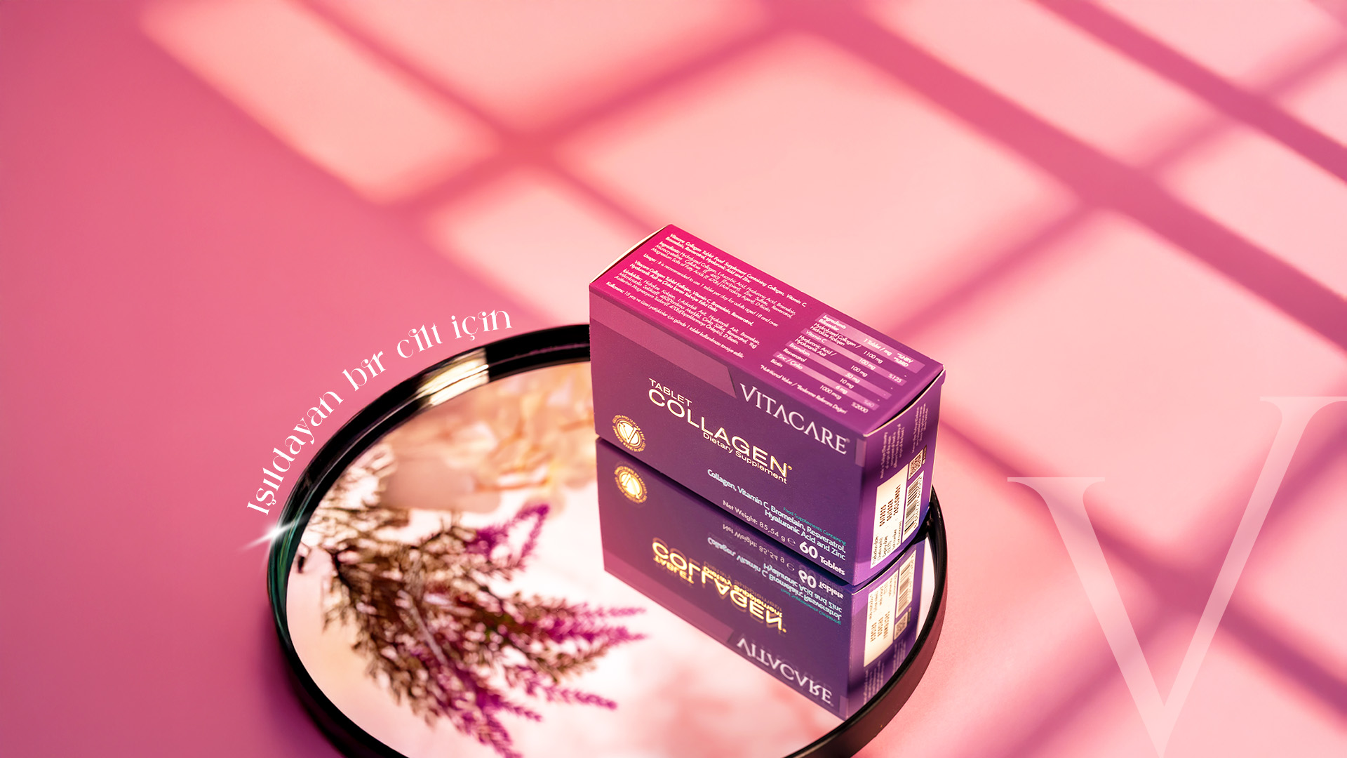 Collagen Hero Background