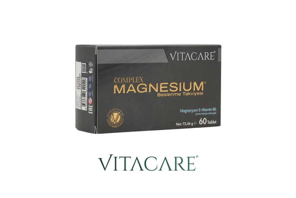 VİTACARE COMPLEX MAGNESIUM